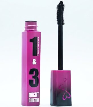 Might Cinema 3 In 1 Volume Mascra ماسكرا