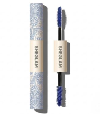 Sheglam All In One Volume & Length Blue ماسكرا