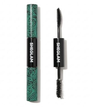 Sheglam All In One Volume & Length Black ماسكرا