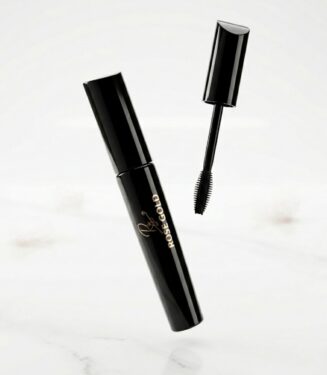 Rose Gold 3D Smokey Eyes ماسكرا