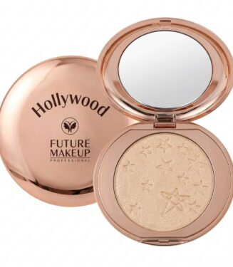 Future Makeup Hollywood Glow Highlighter FU4803 - هايلايتر فيوتشر ميك اب هوليوود