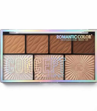 Romantic Color بلاشر + هايلايتر
