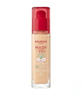 Bourjois Healthy Mix Clean & Vegan Foundation 52W Vanilla - كريم أساس برجوا بدرجة فانيلا
