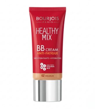 Bourjois Healthy Mix Anti-Fatigue BB Cream 02 Medium - بي بي كريم برجوا بدرجة ميديام