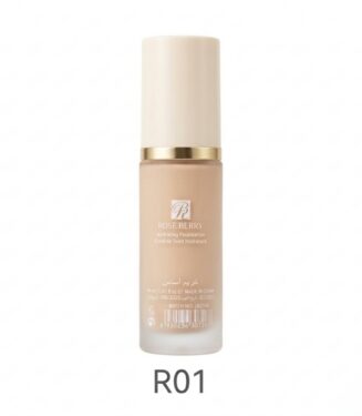 Rose Berry Skinfinite Hydrating Foundation R01 - كريم أساس روز بيري درجة فاتحة