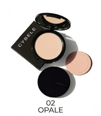 Cybele Smooth N'Wear Compact Powder Opale سيبيل كومباكت باودر - 02