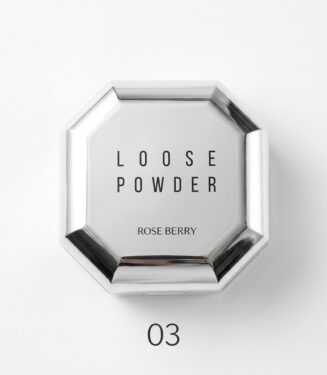 Rose Berry Instant Retouch Setting Loose Powder 03 - روز بيري لوس باودر