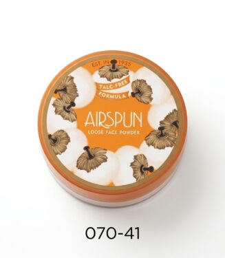 Airspun Loose Face Powder 070-41 Translucent Extra Coverage - ايرسبن لوس باودر