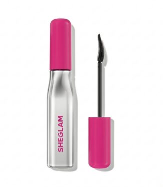 Sheglam Ultra Lash Lift Lashlighter Up & Out Mascara Black ماسكرا