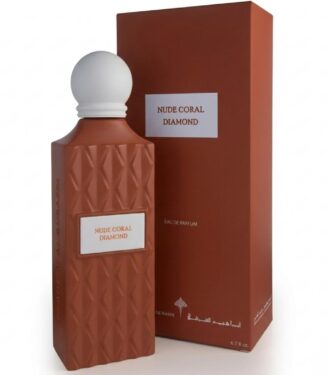Nude Coral Diamond Ibraq - عطر نود كورال دايموند من ابراق