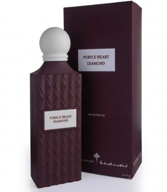 Purple Heart Diamond Ibraq - عطر بيربل هارت دايموند من ابراق