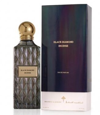 Black Diamond Incense Ibraq - عطر بلاك دايموند إنسينس من ابراق