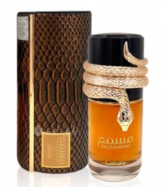 Musamam Lattafa - عطر مسمم من لطافة