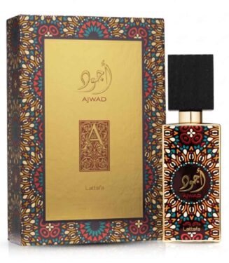 Ajwad Lattafa - عطر أجود من لطافة