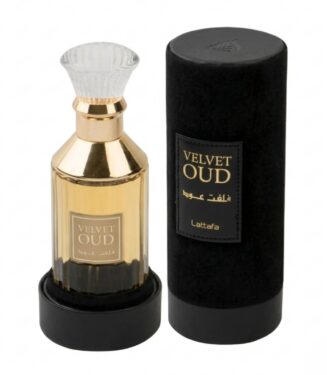 Velvet Oud Lattafa - عطر فيلفت عود من لطافة
