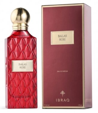 Balas Rose Ibraq - عطر بالاس روز من ابراق