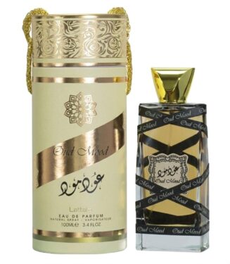 Oud Mood Lattafa - عطر عود مود من لطافة