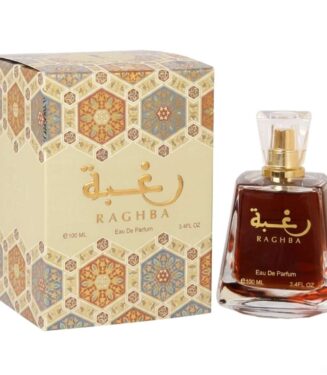 Raghba Lattafa - عطر رغبة من لطافة