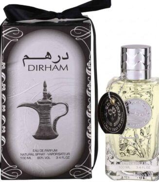 Dirham Ard Al Zaafaran - عطر درهم من أرض الزعفران