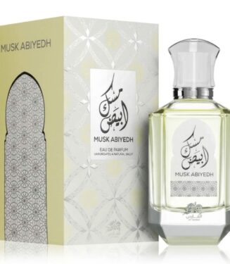 Musk Abiyedh Al Fares - عطر مسك أبيض من الفارس