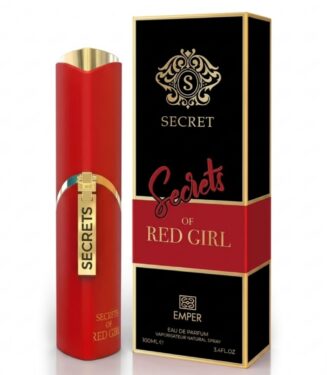 Secrets of Red Girl Emper - عطر سيكريتس أوف ريد جيرل