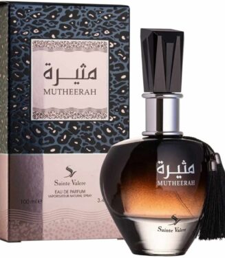 Mutheerah by Sainte Valère - عطر مثيرة من سانت فاليري