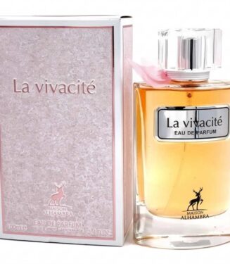 Maison Alhambra La Vivacité Eau de Parfum - عطر لا فيفاسيتي