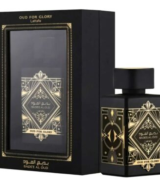Lattafa Bade'e Al Oud - Oud for Glory Eau de Parfum - بديع العود عود فور جلوري