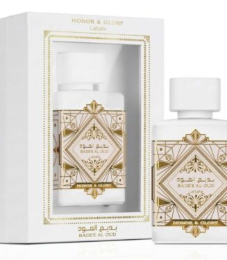 Lattafa Bade'e Al Oud Honor & Glory Eau de Parfum - بديع العود هونور آند جلوري