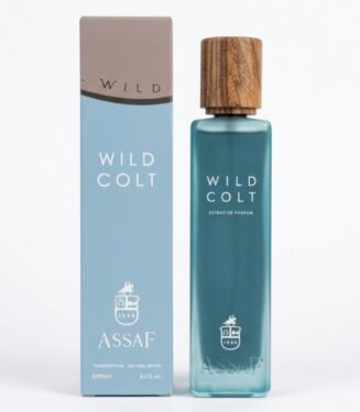 Assaf Wild Colt Eau de Parfum - وايلد كولت من عساف