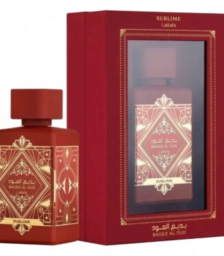 Lattafa Bade'e Al Oud Sublime Eau de Parfum - بديع العود سابلايم