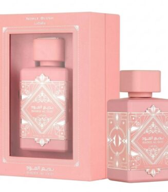 Lattafa Bade'e Al Oud Noble Blush Eau de Parfum - بديع العود نوبل بلش