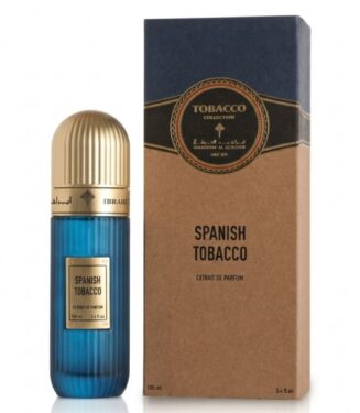Spanish Tobacco Extrait de Parfum - سبانيش توباكو من إبراهيم القرشي