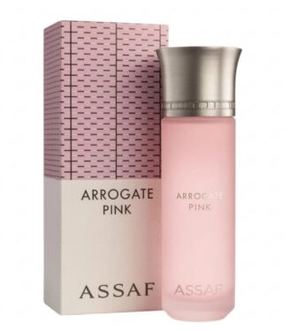 Arrogate Pink Eau de Parfum 200ml Assaf - عطر أرروغيت بينك النسائي