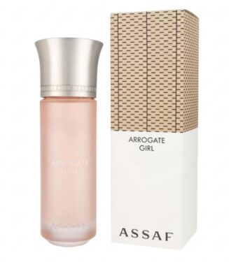 Arrogate Girl Eau de Parfum 200ml Assaf - عطر أروجيت جيرل حريمي