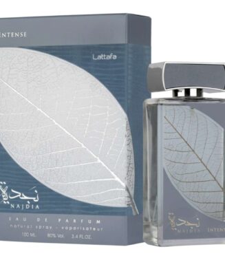 Lattafa Najdia Intense Eau de Parfum 100ml - نجدية إنتنس من لطافة