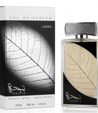Lattafa Najdia Eau de Parfum 100ml - نجدية من لطافة
