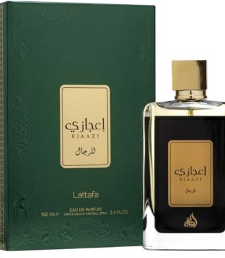 Lattafa Ejaazi Eau de Parfum 100ml - لطافة عطر إعجازي