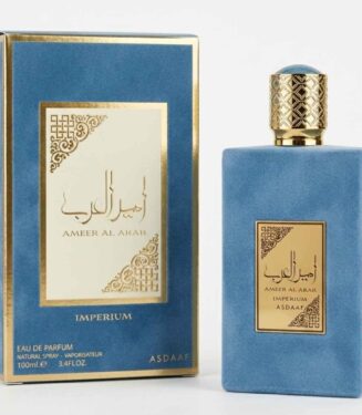 Asdaaf Ameer Al Arab Imperium Eau de Parfum 100ml - أمير العرب إمبيريوم من أصداف