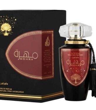 Lattafa Mohra Eau de Parfum 100ml - لطافة عطر مهرة