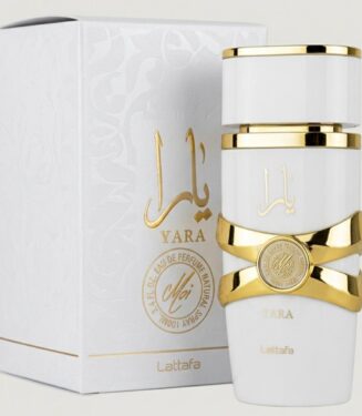 Lattafa Yara Moi Eau de Parfum 100ml - لطافة عطر يارا موي (الأبيض)