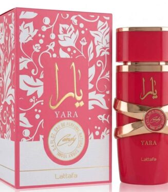 Lattafa Yara Candy Eau de Parfum 100ml - لطافة عطر يارا كاندي