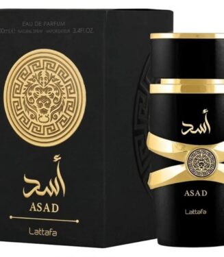 Lattafa Asad Eau de Parfum 100ml - لطافة عطر أسد للرجال