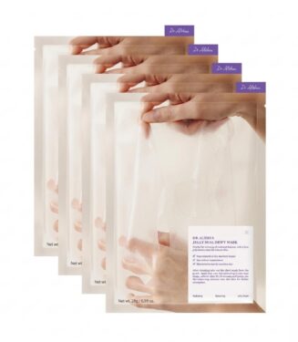 Dr. Althea Jelly Seal Dewy Mask - دكتور ألثيا ماسك لترطيب فائق ونضارة زجاجية