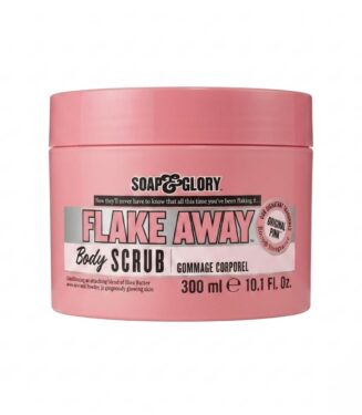 Soap & Glory Flake Away Body Scrub - سوب آند جلوري مقشر الجسم "فليك أواي" لنعومة فائقة ورائحة ساحرة