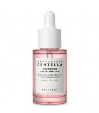 SKIN1004 Madagascar Centella Poremizing Fresh Ampoule - سكين 1004 أمبول السنتيلا لشد المسام وتصفية البشرة