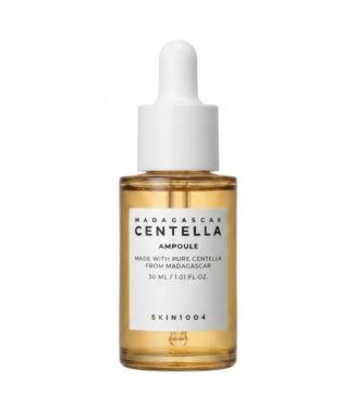 SKIN1004 Madagascar Centella Ampoule - سكين 1004 أمبول السنتيلا النقي لتهدئة وترميم البشرة