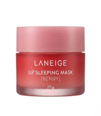 LANEIGE Lip Sleeping Mask [Berry] - لانيج ماسك النوم للشفاه بنكهة التوت لإصلاح وترطيب مكثف