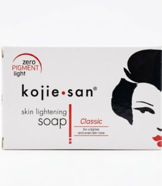 Kojie San Skin Lightening Soap - صابونة كوجي سان الأصلية لتفتيح البشرة