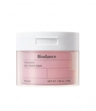 Biodance Collagen Gel Toner Pads - بيودانس قطن جيل التونر بالكولاجين